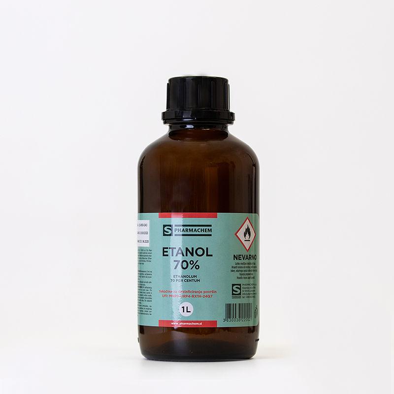 ETANOL 70 %