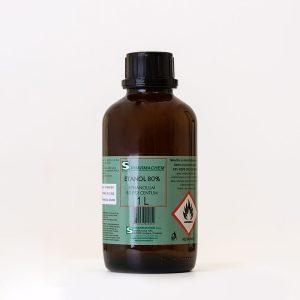 ETANOL 80 %