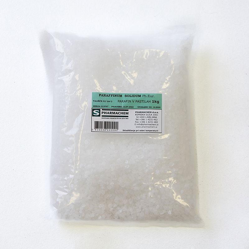 PARAFIN V PASTILAH Ph.Eur.,