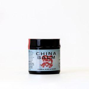 CHINA BALM- mazilo za kožo z eteričnimi olji 100 ml