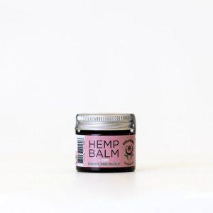 HEMP BALM - maslo za nego telesa iz konoplje z dodanim CBD-jem 30 ml